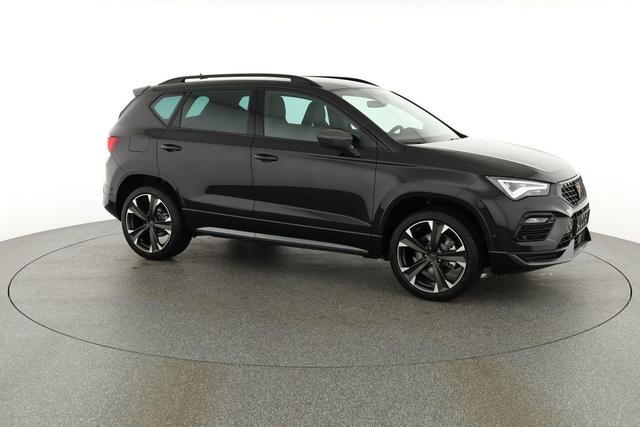 Cupra Ateca Basis 4Drive 2.0 TSI DSG 4Drive, AHK, Navi, Side, el. Klappe, Winter, 5-J Garantie 