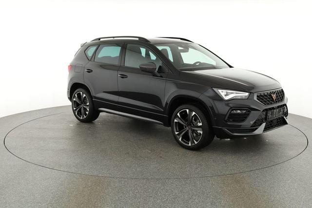 Cupra Ateca Basis 4Drive 2.0 TSI DSG 4Drive, AHK, Navi, Side, el. Klappe, Winter, 5-J Garantie 