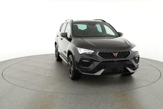 Cupra Ateca Basis 4Drive 2.0 TSI DSG 4Drive, AHK, Navi, Side, el. Klappe, Winter, 5-J Garantie 