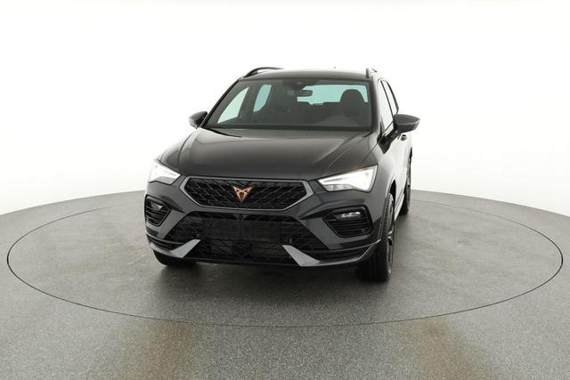 Cupra Ateca Basis 4Drive 2.0 TSI DSG 4Drive, AHK, Navi, Side, el. Klappe, Winter, 5-J Garantie 