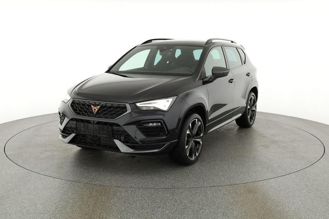 Cupra Ateca Basis 4Drive 2.0 TSI DSG 4Drive, AHK, Navi, Side, el. Klappe, Winter, 5-J Garantie 