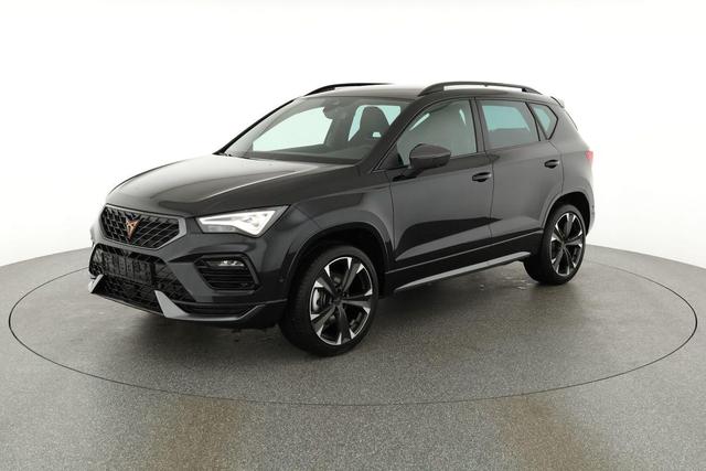 Cupra Ateca Basis 4Drive 2.0 TSI DSG 4Drive, AHK, Navi, Side, el. Klappe, Winter, 5-J Garantie 