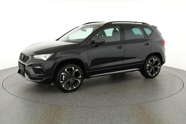 Cupra Ateca Basis 4Drive 2.0 TSI DSG 4Drive, AHK, Navi, Side, el. Klappe, Winter, 5-J Garantie 