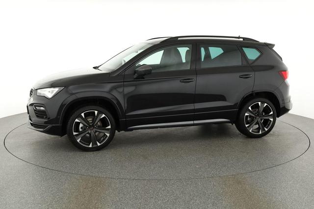 Cupra Ateca Basis 4Drive 2.0 TSI DSG 4Drive, AHK, Navi, Side, el. Klappe, Winter, 5-J Garantie 