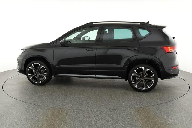 Cupra Ateca Basis 4Drive 2.0 TSI DSG 4Drive, AHK, Navi, Side, el. Klappe, Winter, 5-J Garantie 