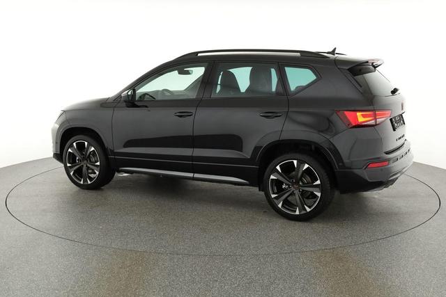 Cupra Ateca Basis 4Drive 2.0 TSI DSG 4Drive, AHK, Navi, Side, el. Klappe, Winter, 5-J Garantie 