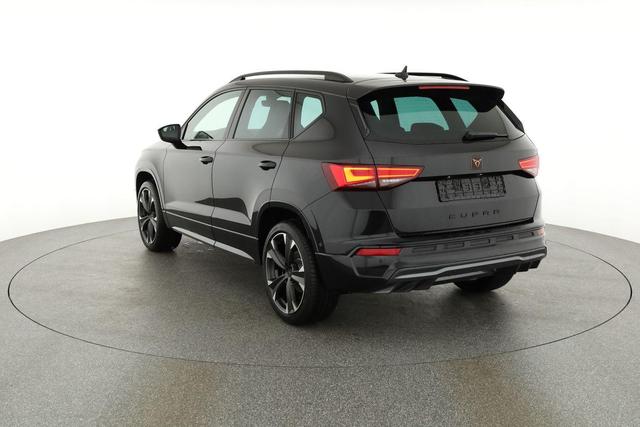 Cupra Ateca Basis 4Drive 2.0 TSI DSG 4Drive, AHK, Navi, Side, el. Klappe, Winter, 5-J Garantie 