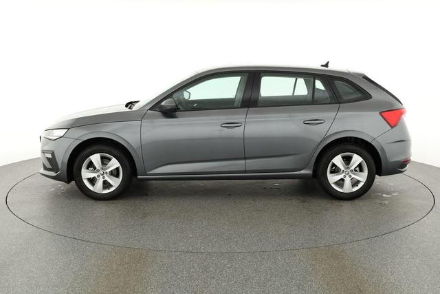 Skoda Scala Selection 1.0 TSI DSG Selection, Winter, Climatronic, Ladeboden 