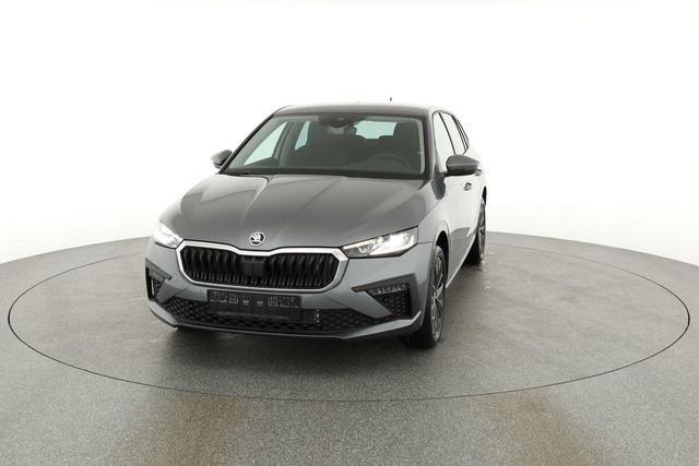 Skoda Scala SELECTION 1.0 TSI Selection, Matrix, Kamera, 17-Zoll schwarz, Winter 