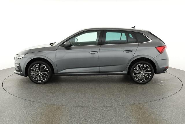 Skoda Scala SELECTION 1.0 TSI Selection, Matrix, Kamera, 17-Zoll schwarz, Winter 