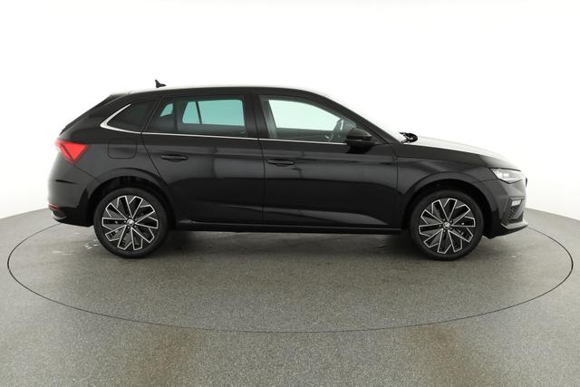 Skoda Scala SELECTION 1.0 TSI Selection, Matrix, Kamera, 17-Zoll schwarz, Winter 