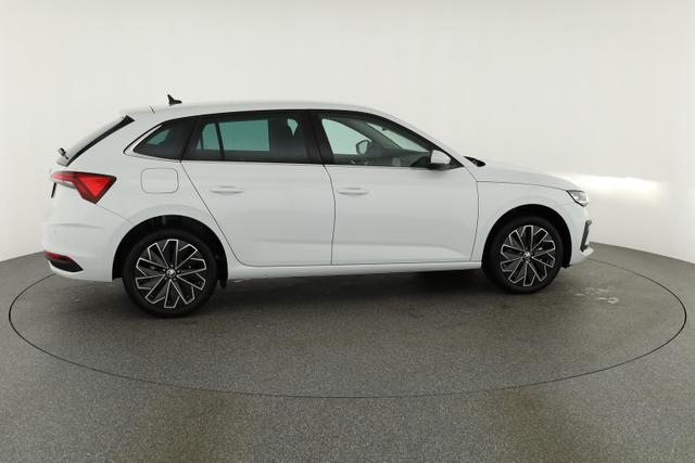 Skoda Scala SELECTION 1.0 TSI Selection, Matrix, Kamera, 17-Zoll schwarz, Winter 