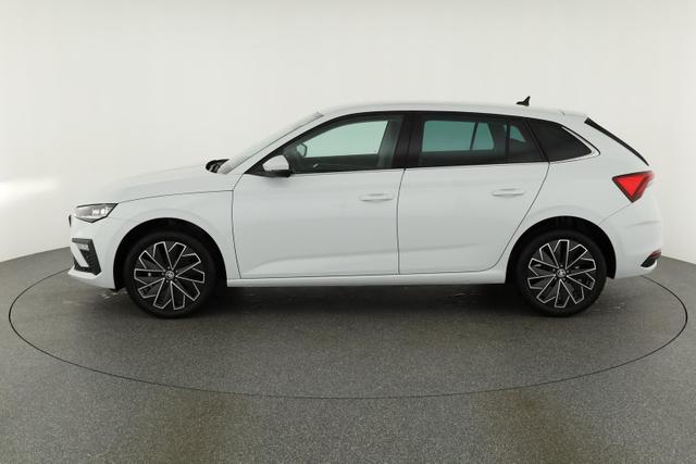 Skoda Scala SELECTION 1.0 TSI Selection, Matrix, Kamera, 17-Zoll schwarz, Winter 