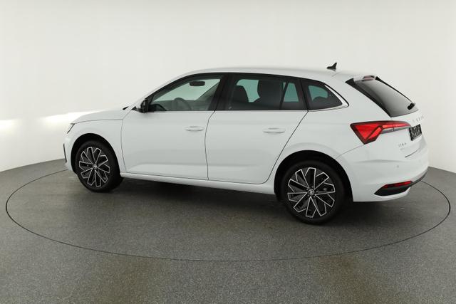 Skoda Scala SELECTION 1.0 TSI Selection, Matrix, Kamera, 17-Zoll schwarz, Winter 