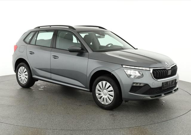 Skoda Kamiq Selection 1.0 TSI DSG Selection, AHK, Winter, LED, 4-J Garantie 