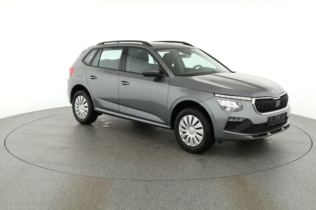 Skoda Kamiq Selection 1.0 TSI DSG Selection, AHK, Winter, LED, 4-J Garantie 