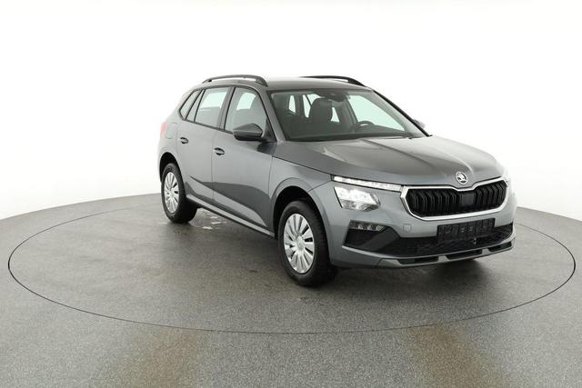 Skoda Kamiq Selection 1.0 TSI DSG Selection, AHK, Winter, LED, 4-J Garantie 