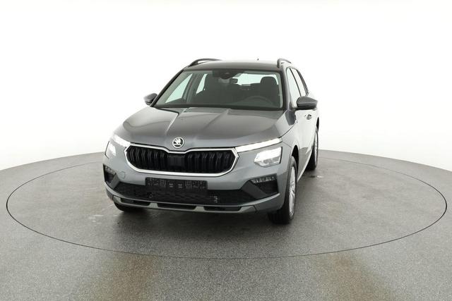 Skoda Kamiq Selection 1.0 TSI DSG Selection, AHK, Winter, LED, 4-J Garantie 