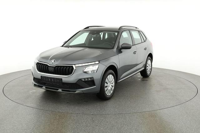 Skoda Kamiq SELECTION 1.0 TSI DSG Selection, AHK, Winter, LED, 4-J Garantie 