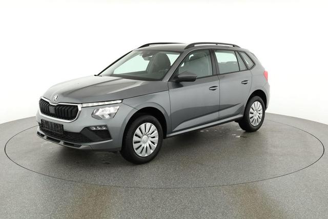 Skoda Kamiq SELECTION 1.0 TSI DSG Selection, AHK, Winter, LED, 4-J Garantie 