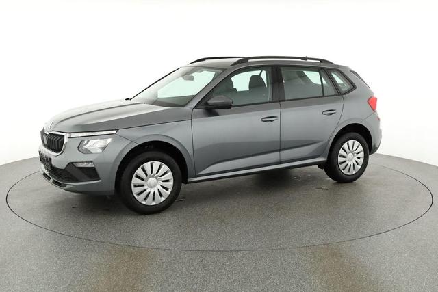 Skoda Kamiq SELECTION 1.0 TSI DSG Selection, AHK, Winter, LED, 4-J Garantie 