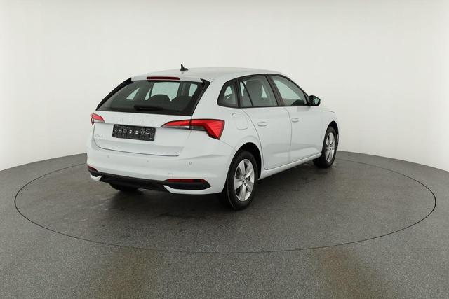 Skoda Scala SELECTION 1.0 TSI DSG Selection, Winter, Climatronic, Ladeboden 