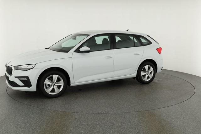 Skoda Scala SELECTION 1.0 TSI DSG Selection, Winter, Climatronic, Ladeboden 