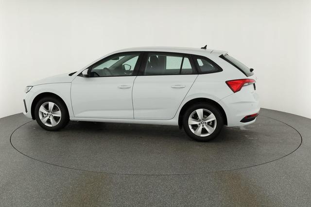 Skoda Scala SELECTION 1.0 TSI DSG Selection, Winter, Climatronic, Ladeboden 