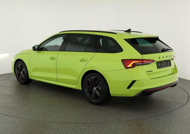 Skoda Octavia Combi RS 2.0 TSI DSG, Facelift, el. Klappe, Navi, Matrix, sofort 