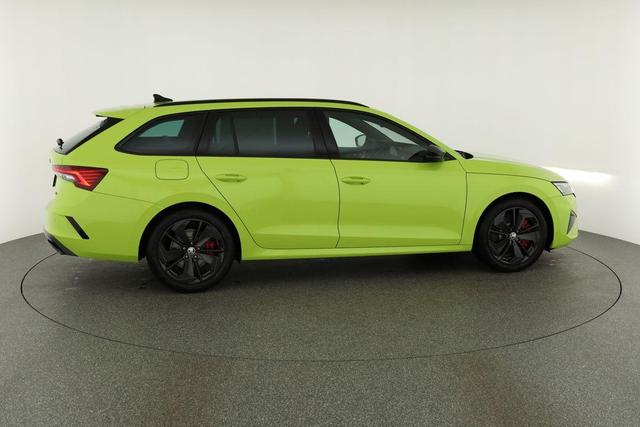 Skoda Octavia Combi RS 2.0 TSI DSG, Facelift, el. Klappe, Navi, Matrix, sofort 