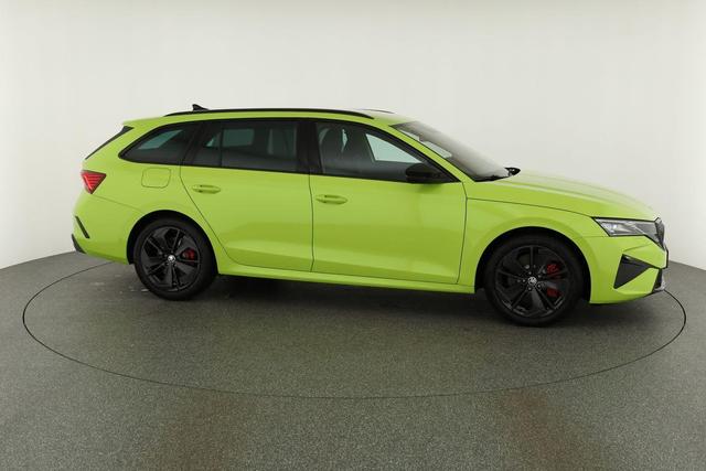 Skoda Octavia Combi RS 2.0 TSI DSG, Facelift, el. Klappe, Navi, Matrix, sofort 