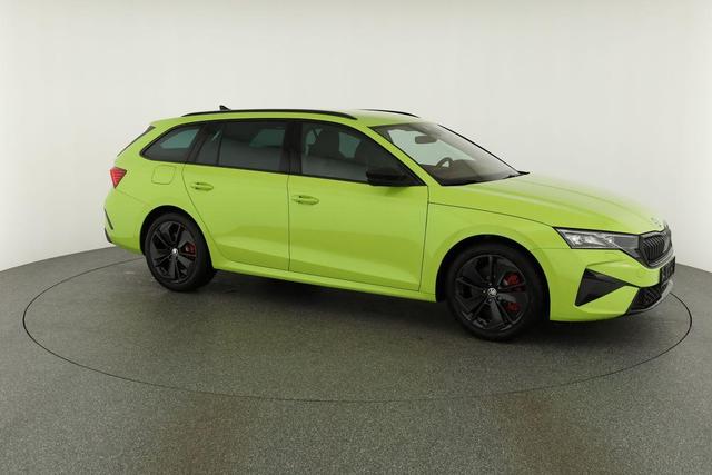 Skoda Octavia Combi RS 2.0 TSI DSG, Facelift, el. Klappe, Navi, Matrix, sofort 