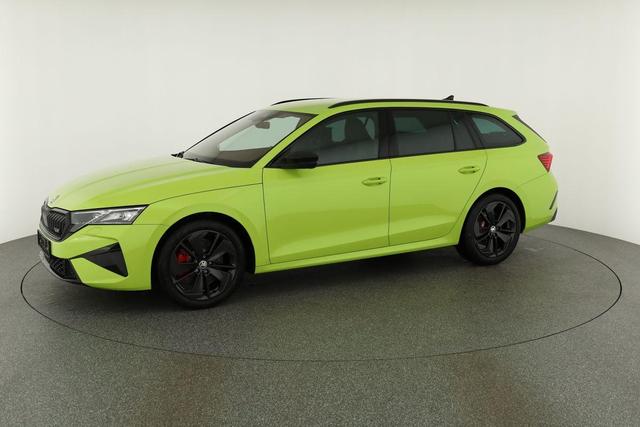 Skoda Octavia Combi RS 2.0 TSI DSG, Facelift, el. Klappe, Navi, Matrix, sofort 