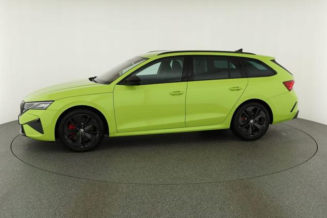 Skoda Octavia Combi RS 2.0 TSI DSG, Facelift, el. Klappe, Navi, Matrix, sofort 