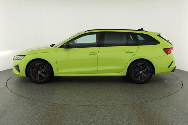 Skoda Octavia Combi RS 2.0 TSI DSG, Facelift, el. Klappe, Navi, Matrix, sofort 