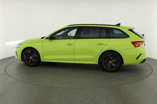 Skoda Octavia Combi RS 2.0 TSI DSG, Facelift, el. Klappe, Navi, Matrix, sofort 