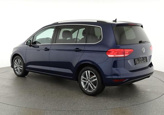 Volkswagen Touran Comfortline BMT/Start-Stopp 1.5 TSI DSG Comfortline, LED, Navi, EasyOpen, ergoActive 