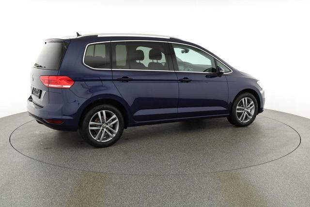 Volkswagen Touran Comfortline BMT/Start-Stopp 1.5 TSI DSG Comfortline, LED, Navi, EasyOpen, ergoActive 