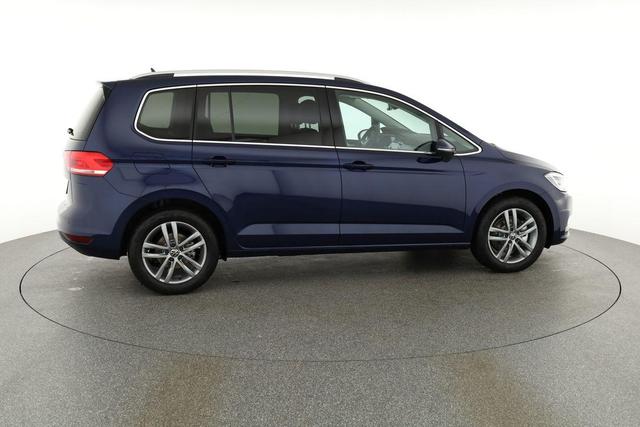 Volkswagen Touran Comfortline BMT/Start-Stopp 1.5 TSI DSG Comfortline, LED, Navi, EasyOpen, ergoActive 