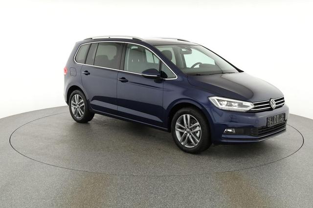 Volkswagen Touran Comfortline BMT/Start-Stopp 1.5 TSI DSG Comfortline, LED, Navi, EasyOpen, ergoActive 