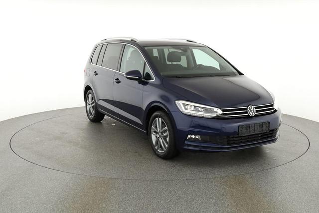 Volkswagen Touran Comfortline BMT/Start-Stopp 1.5 TSI DSG Comfortline, LED, Navi, EasyOpen, ergoActive 