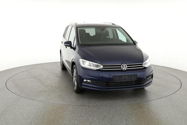 Volkswagen Touran Comfortline BMT/Start-Stopp 1.5 TSI DSG Comfortline, LED, Navi, EasyOpen, ergoActive 