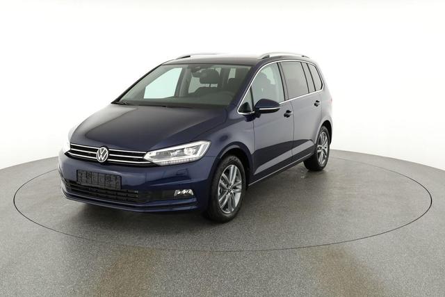 Volkswagen Touran Comfortline BMT/Start-Stopp 1.5 TSI DSG Comfortline, LED, Navi, EasyOpen, ergoActive 