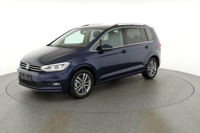 Volkswagen Touran Comfortline BMT/Start-Stopp 1.5 TSI DSG Comfortline, LED, Navi, EasyOpen, ergoActive 