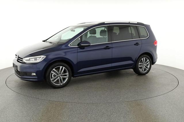 Volkswagen Touran Comfortline BMT/Start-Stopp 1.5 TSI DSG Comfortline, LED, Navi, EasyOpen, ergoActive 