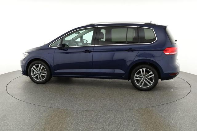 Volkswagen Touran Comfortline BMT/Start-Stopp 1.5 TSI DSG Comfortline, LED, Navi, EasyOpen, ergoActive 