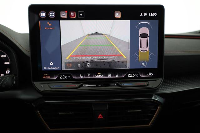 Cupra Formentor VZ 2.0 TSI 245 kW 4Drive DSG 4Drive, AHK, Pano, Matrix 
