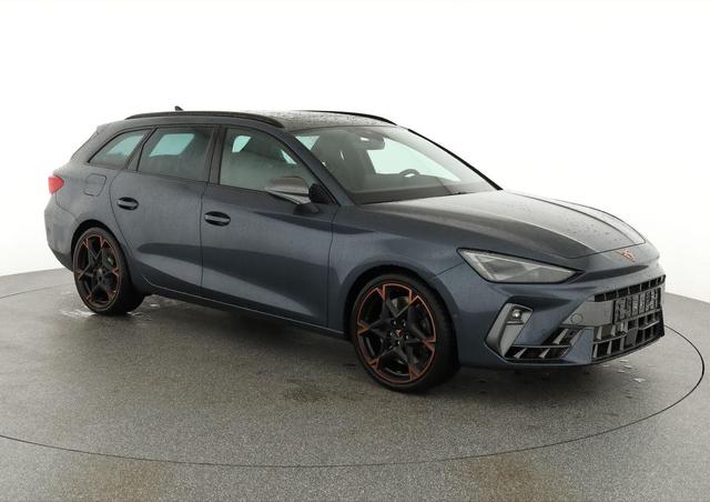 Cupra Leon Sportstourer - 2.0 TSI 245 kW 4Drive VZ ST DSG 4Drive, Pano, AHK, Side