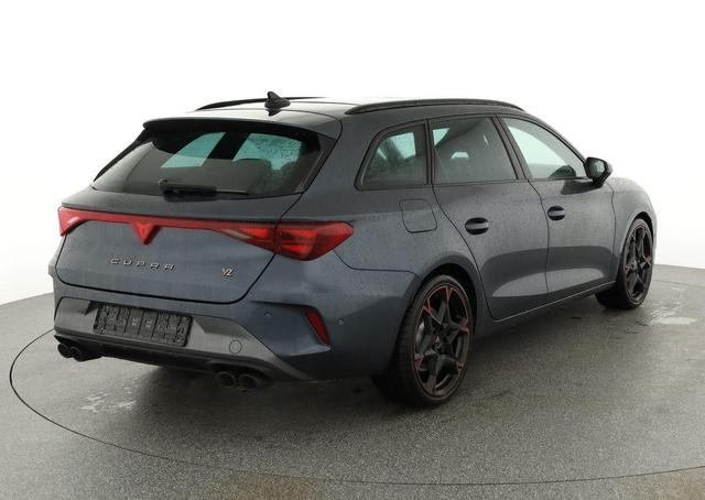 Cupra Leon Sportstourer 2.0 TSI 245 kW 4Drive VZ ST DSG 4Drive, Pano, AHK, Side 