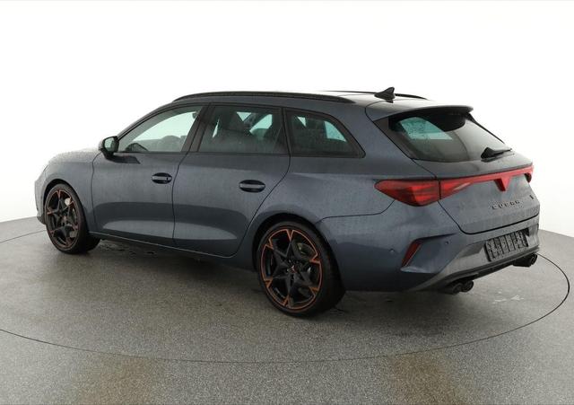 Cupra Leon Sportstourer 2.0 TSI 245 kW 4Drive VZ ST DSG 4Drive, Pano, AHK, Side 